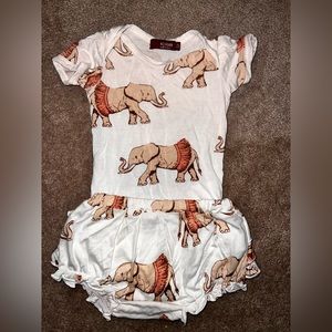 Milkbarn 2 piece set